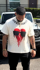 Lowkey Famous Sail/Cream T-Shirt (Copy)
