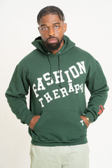 Pine Green: Fashion Therapy Tour Hoodie