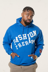 Royal Blue: Fashion Therapy Tour Hoodie