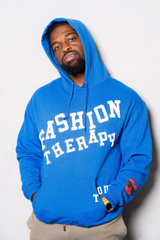 Royal Blue: Fashion Therapy Tour Hoodie