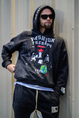 Acid Wash: Fashion Therapy World Tour Hoodie