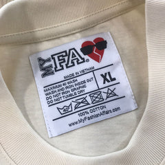 Lowkey Famous Sail/Cream T-Shirt (Copy)
