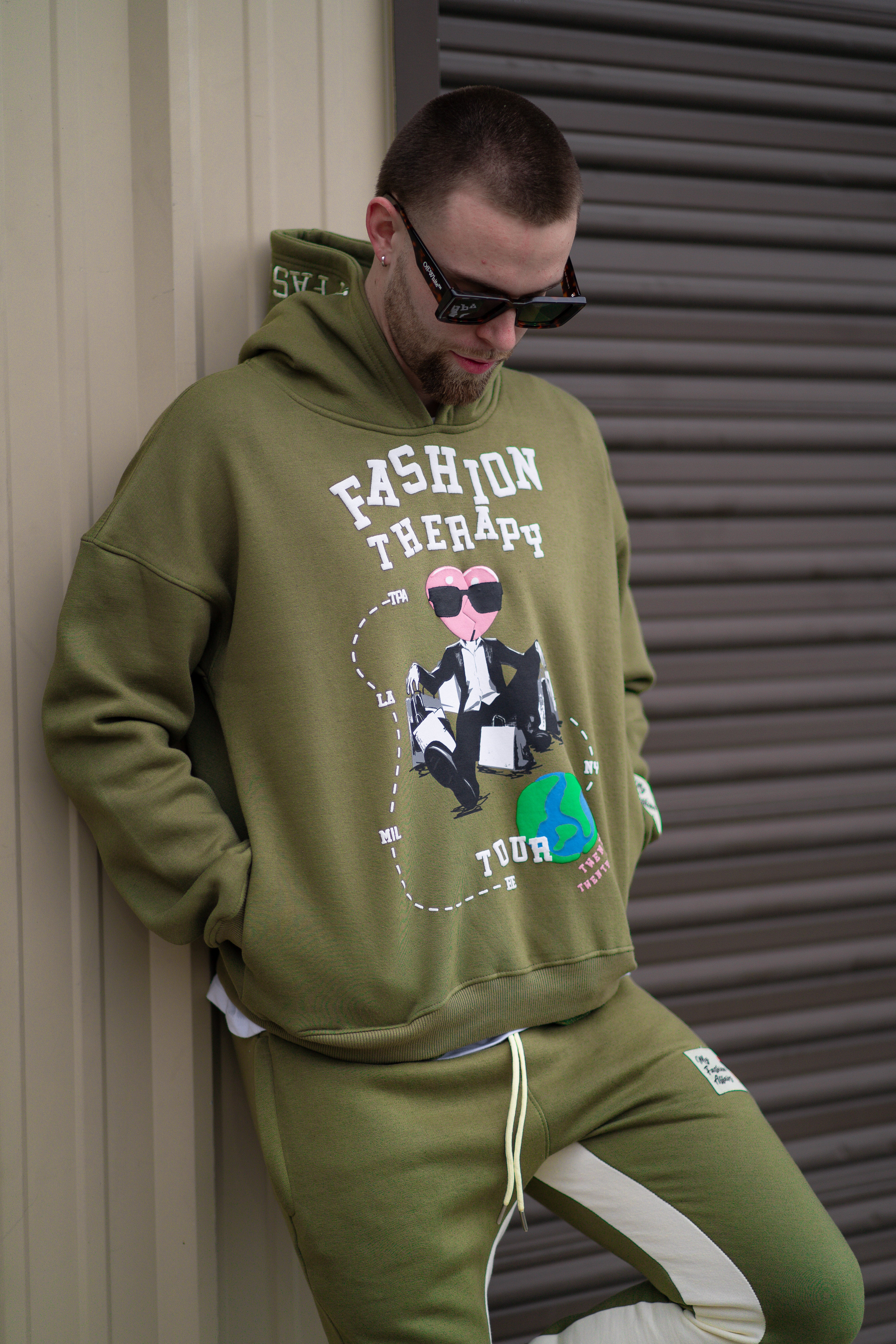 Olive: Fashion Therapy World Tour Hoodie