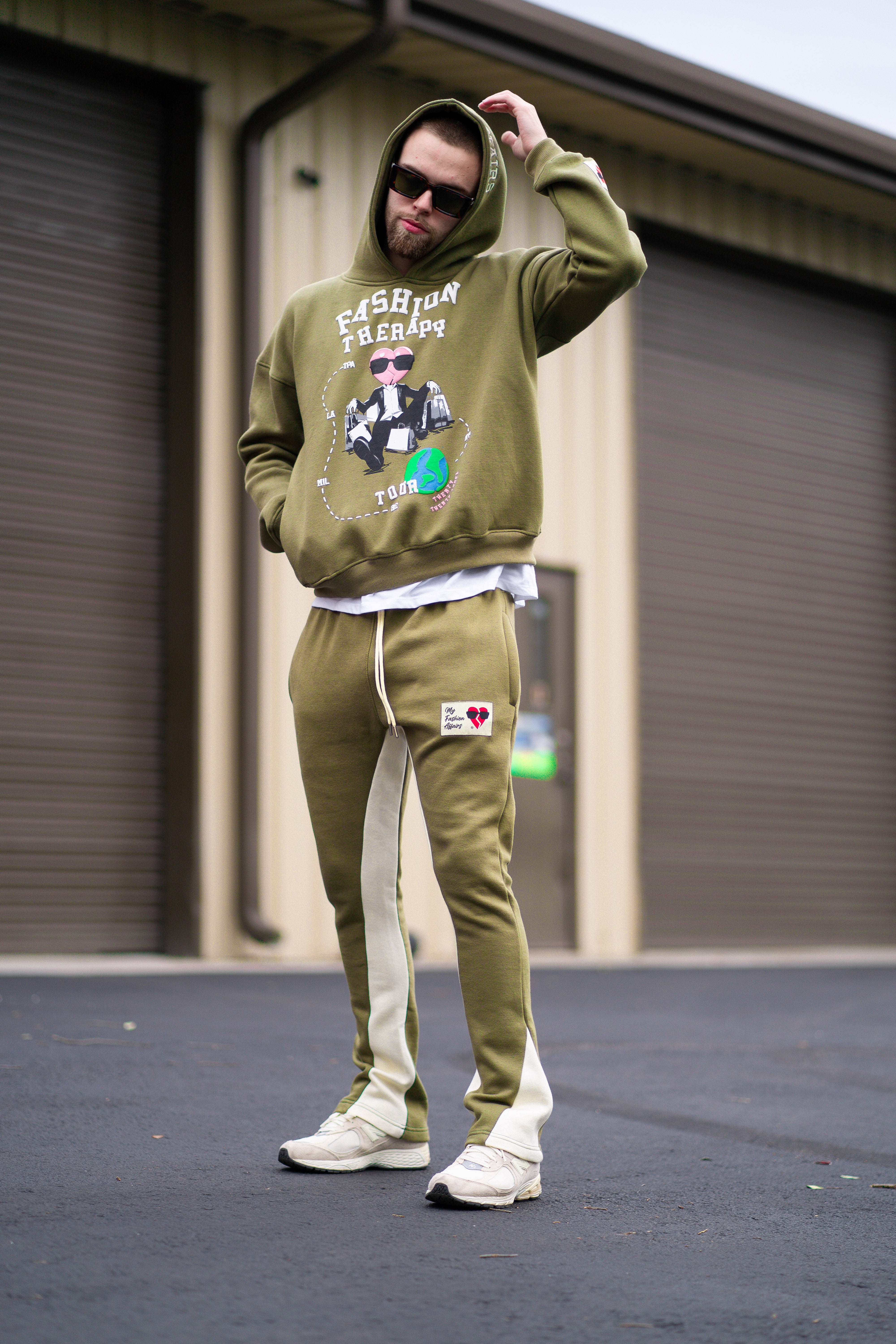 Olive: Fashion Therapy World Tour Hoodie